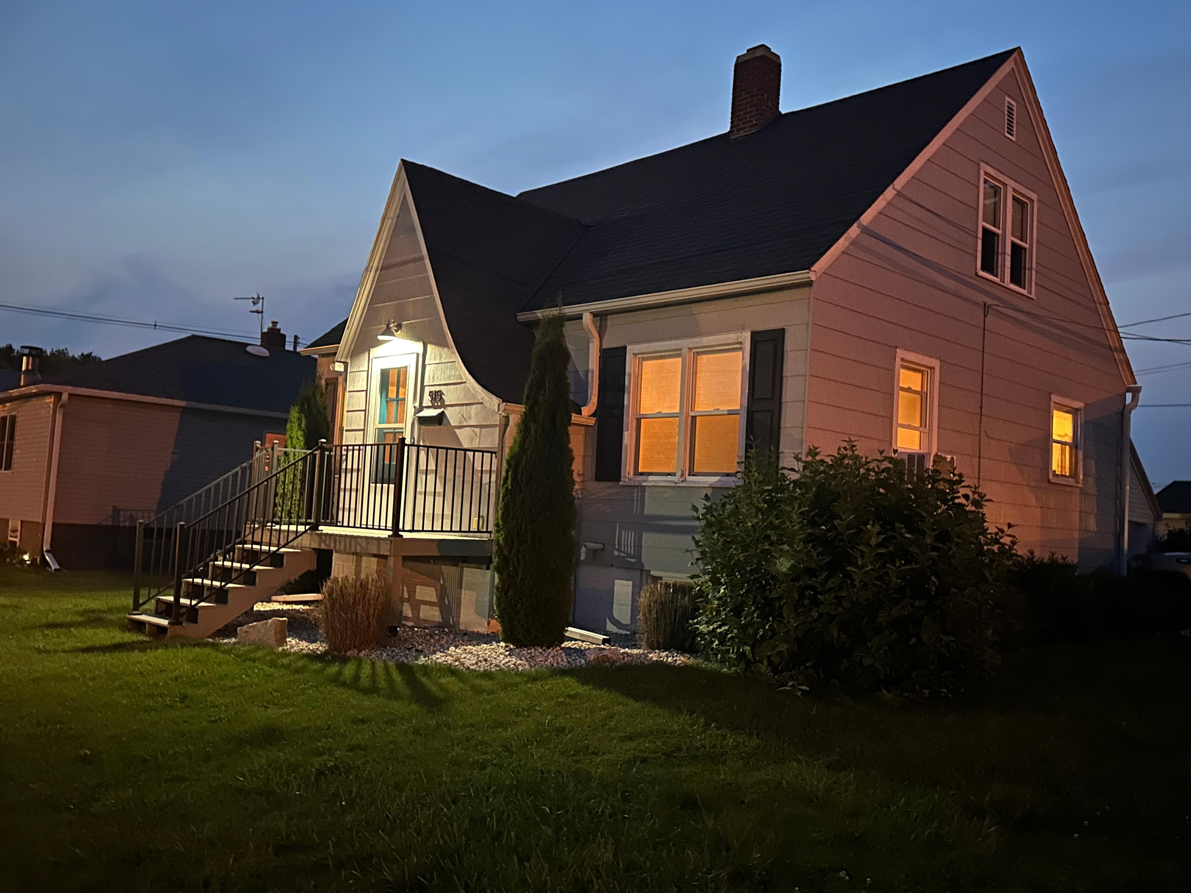 Our home away from home. 