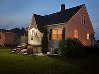 Our home away from home.