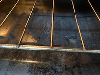 Dirty over billowed smoke every time we used it.