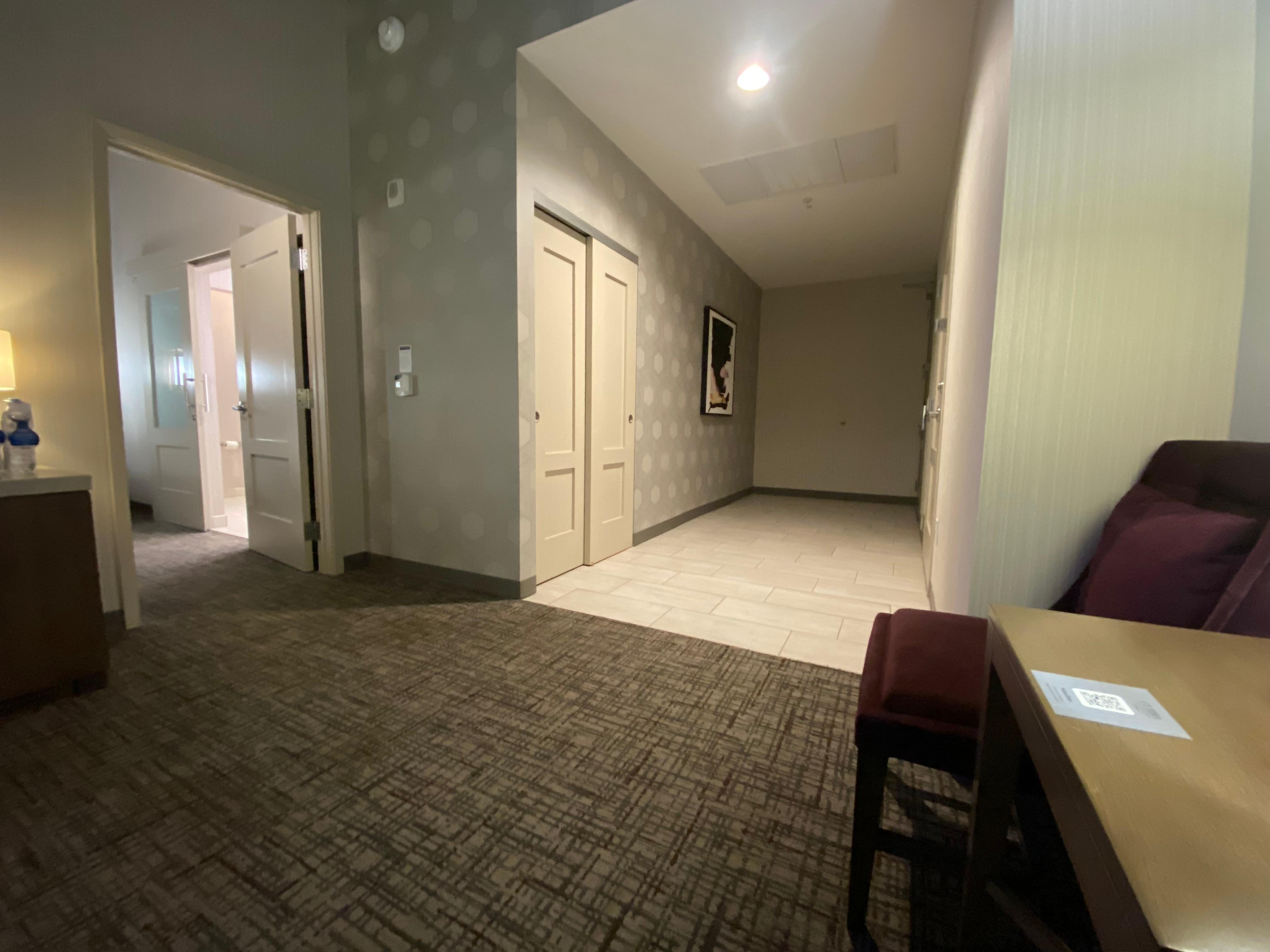 Very nice and spacious 