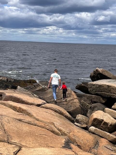 Halibut Point State Park 