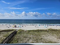 The view from one of the two Master suites.