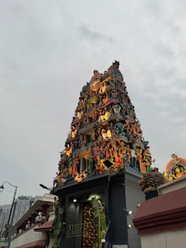 Nearby famous spot