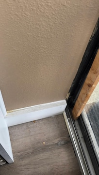 Every corner and floors were nasty