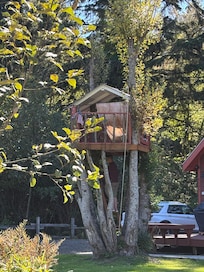 Treehouse Fun