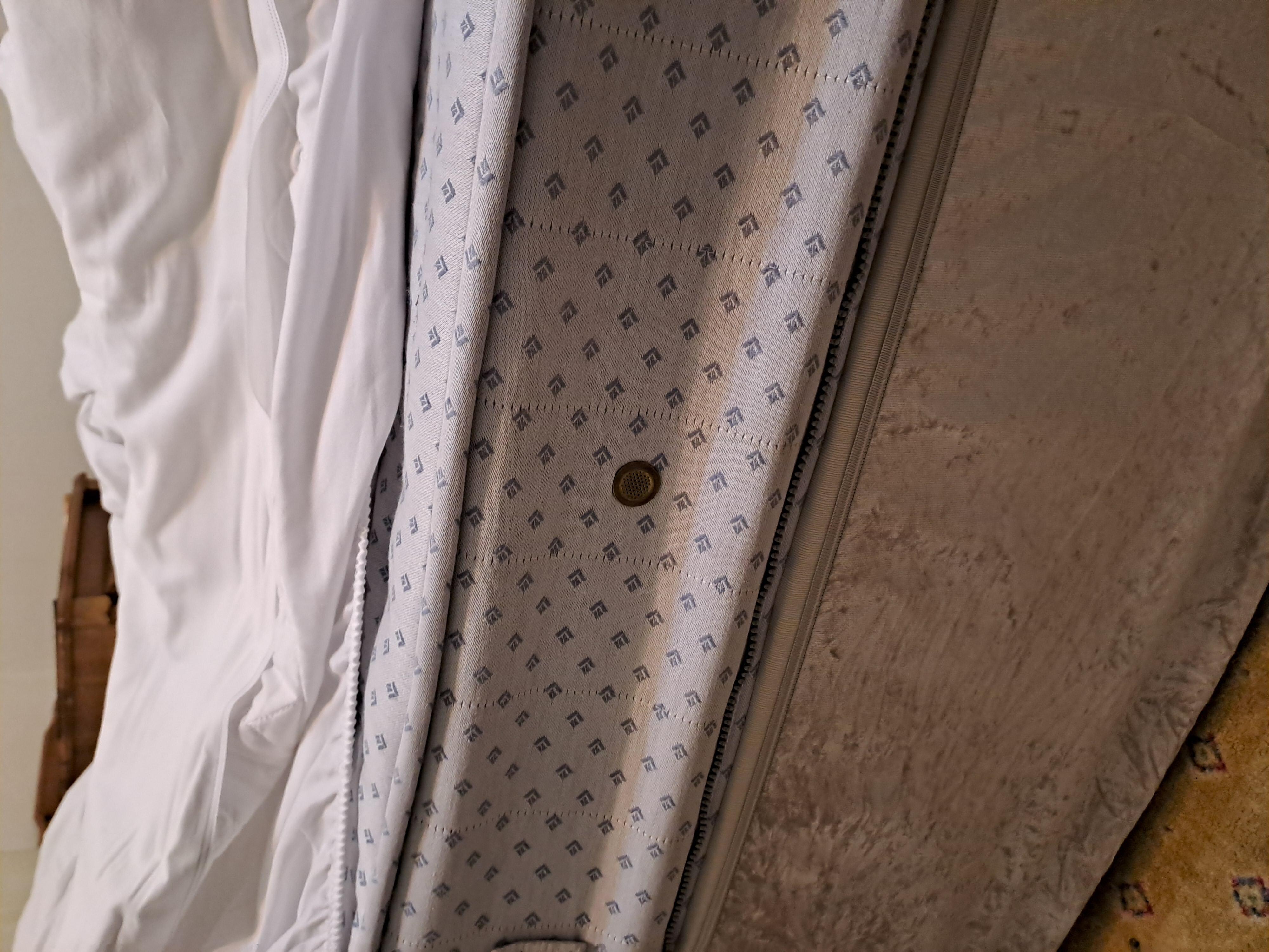 Tatty mattress