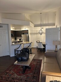 Very spacious