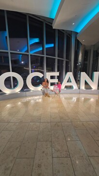 Ocean casino 2026. Winter tecess