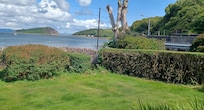 View from kitchen window