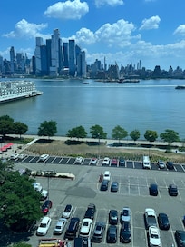 View from the 10th floor