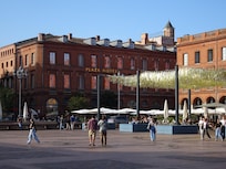 The Plaza Capitole Hotel