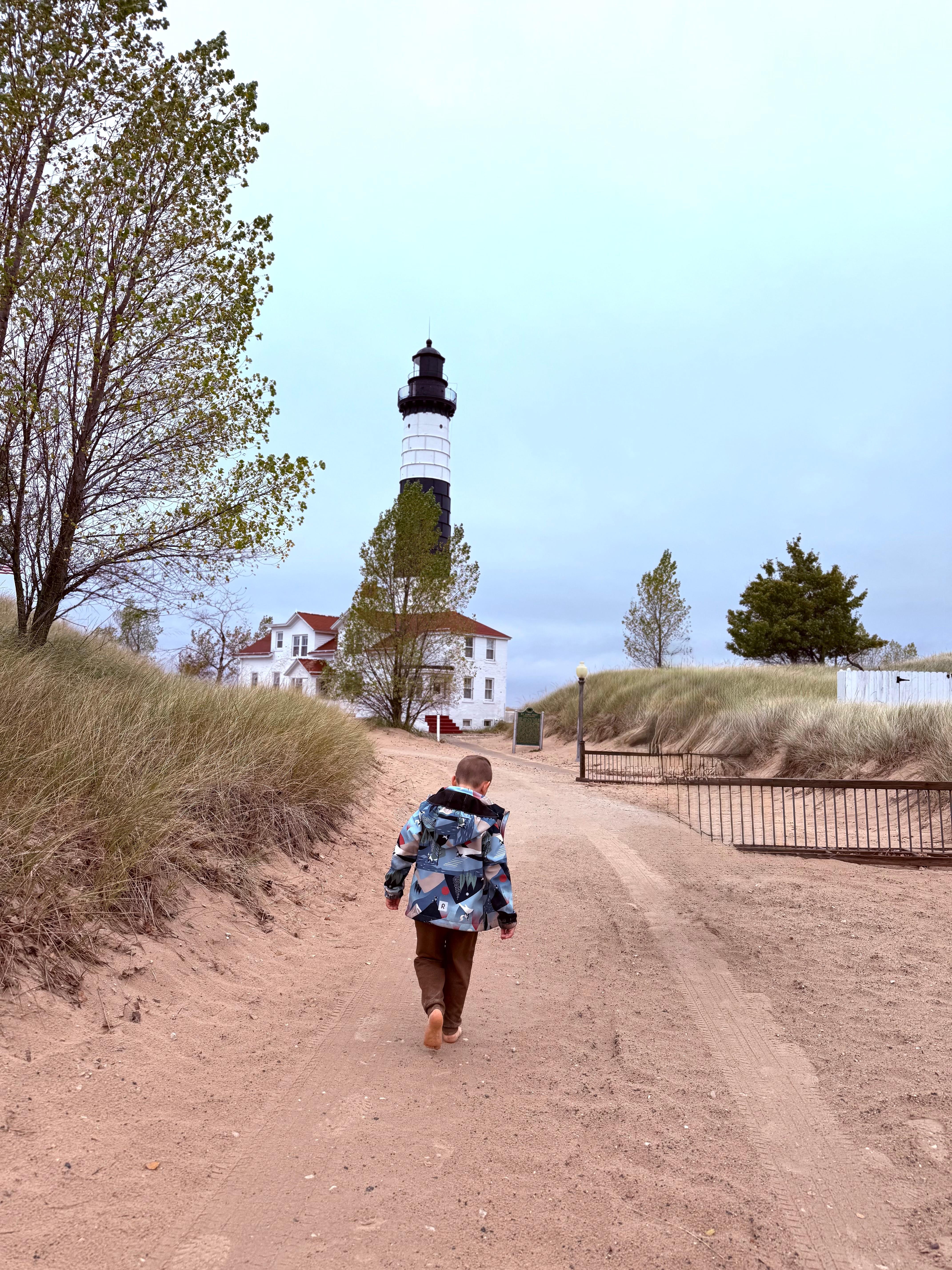 Beautiful lighthouse