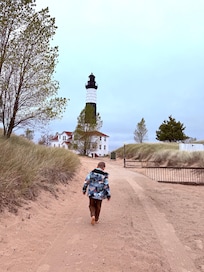 Beautiful lighthouse