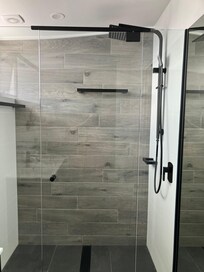 Great shower
