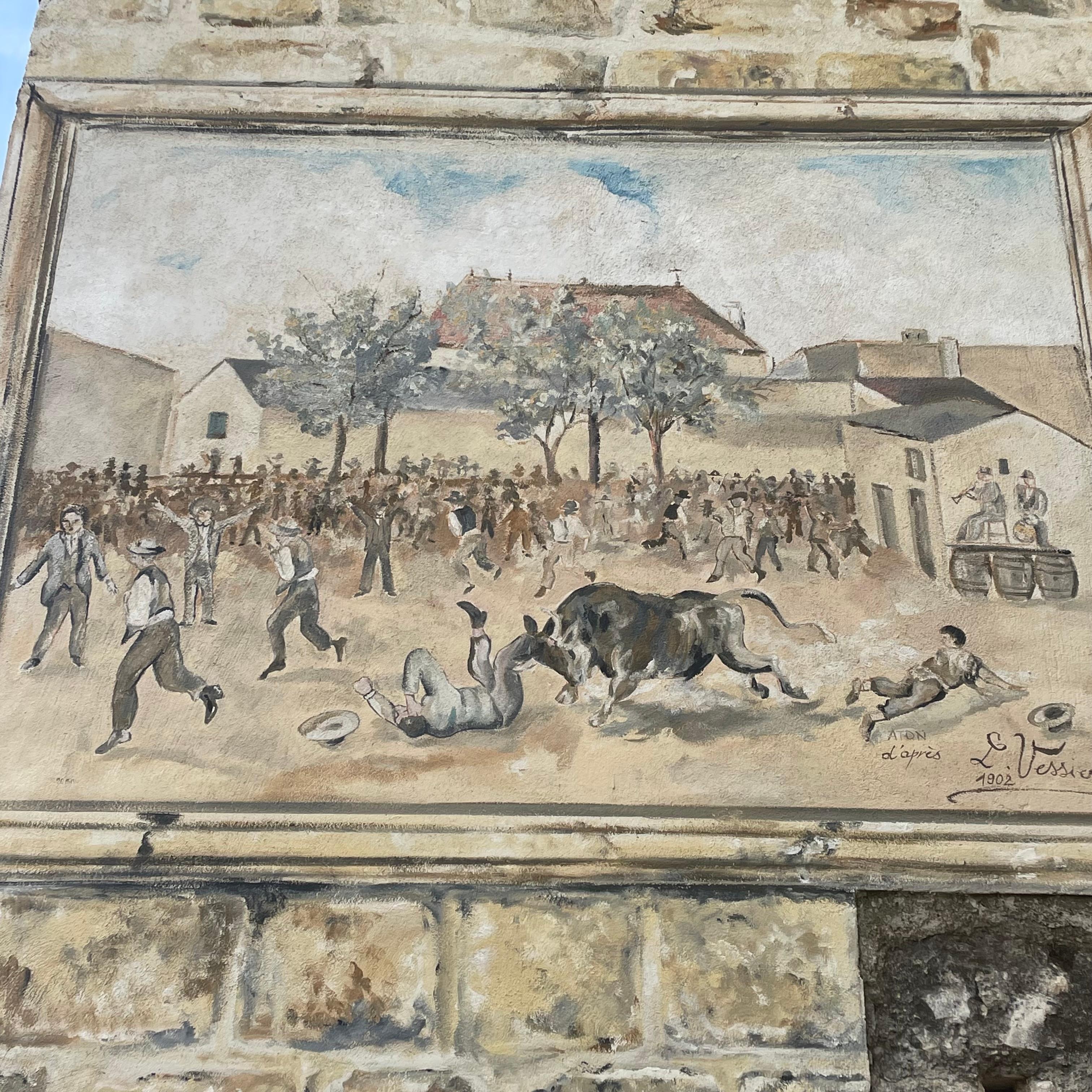 Village de BAILLARGUES 