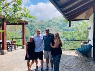 4 Happy People!