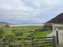 View from owners property
