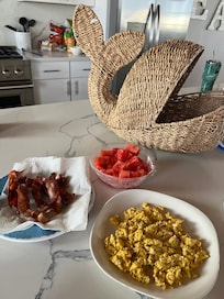 The most beautiful kitchen to wake up to