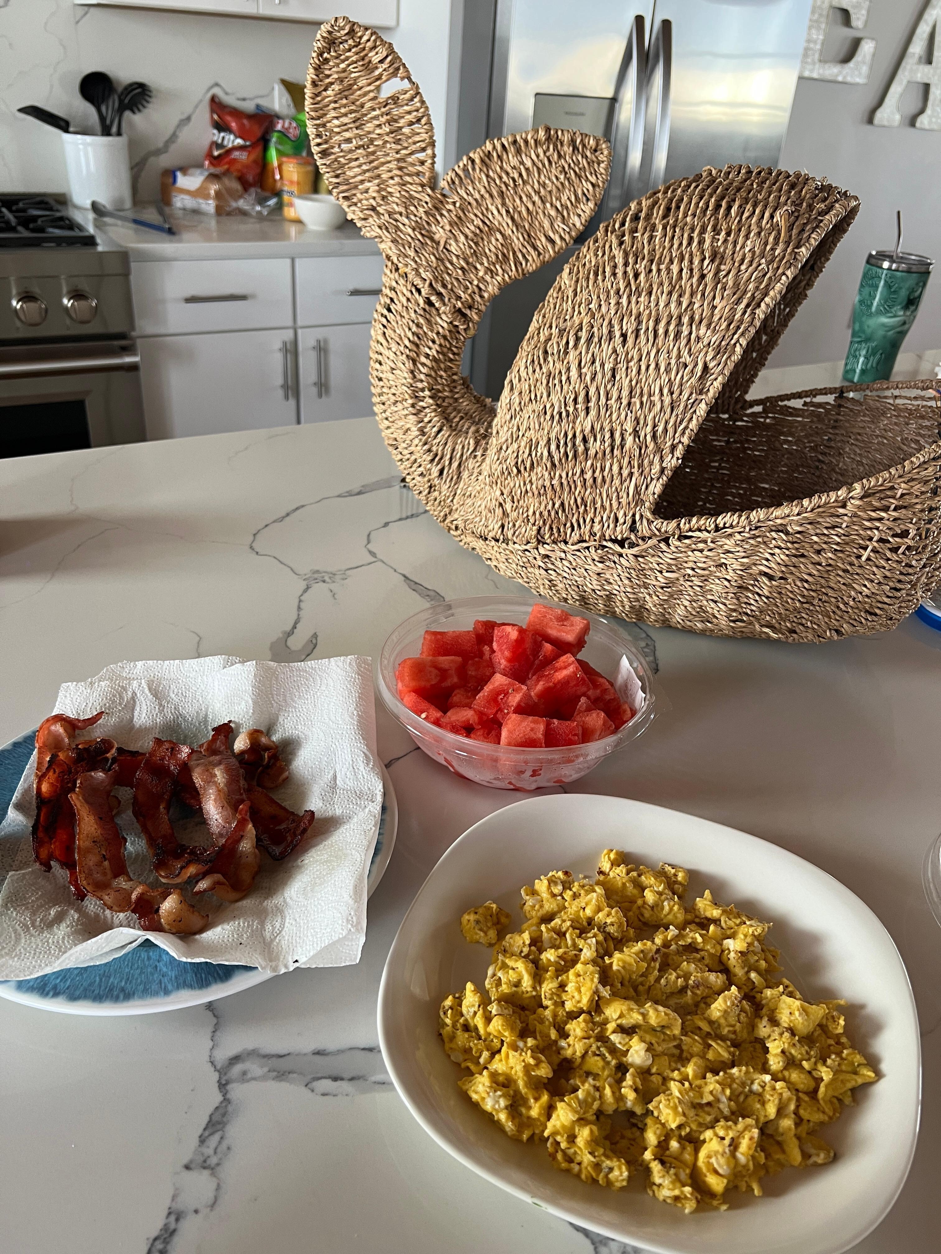 The most beautiful kitchen to wake up to 