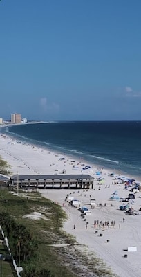 Viewed for miles