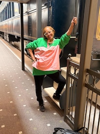 Charlie Chaplin car.