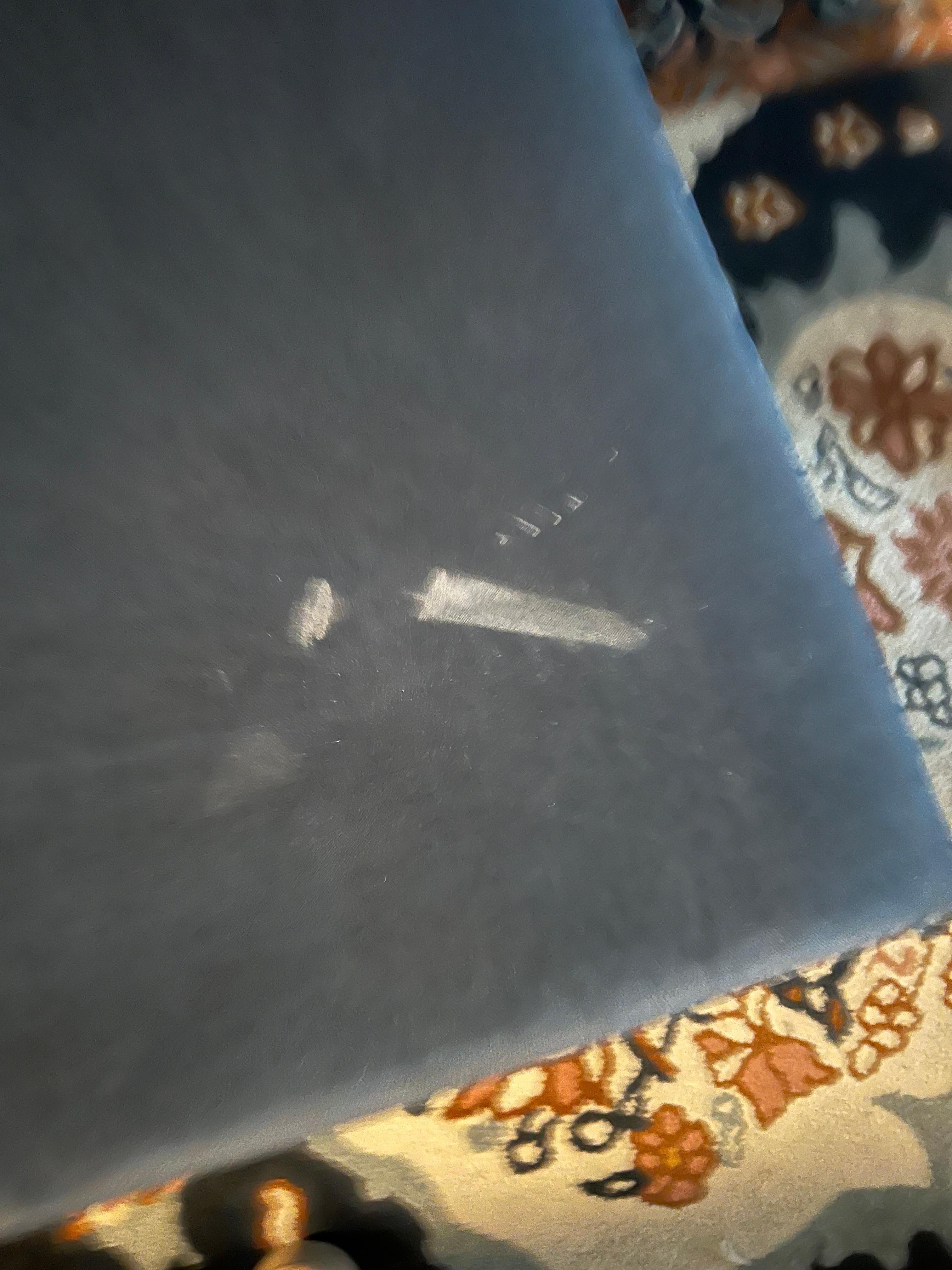 Stains on couches 