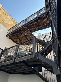 Acceso habitaciones
