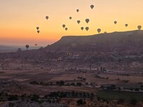 Hot Air Balloons