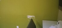 Wall damage rm #3