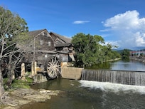 Old Mill restaurant did not disappoint