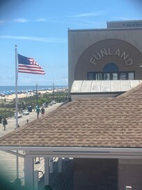 Rehoboth Beach and Funland
