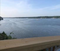 Another great view from the porch