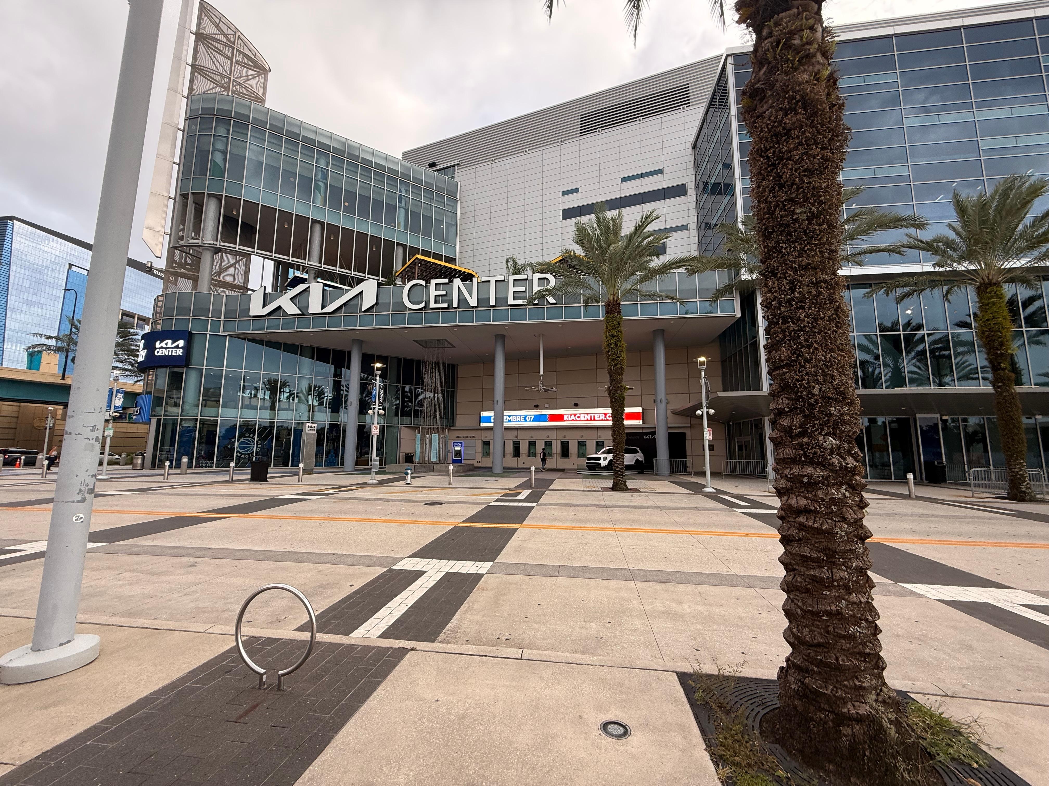 Kia Center