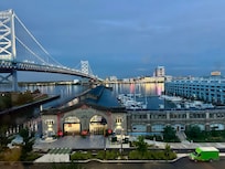 Vista espectacular de la habitación