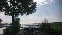 View from the porch