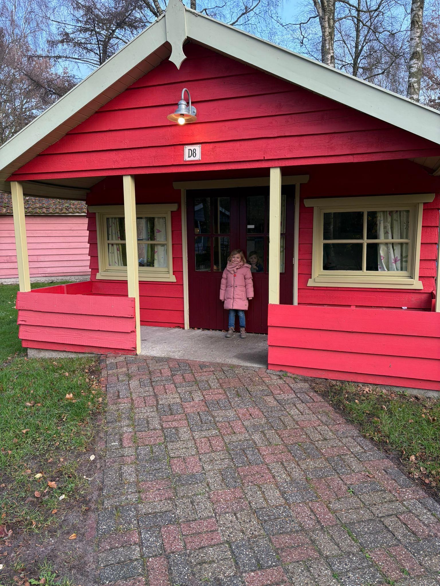 Hacienda huisje 3 stuks 