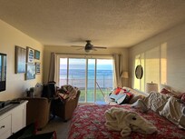 View from the kitchen.