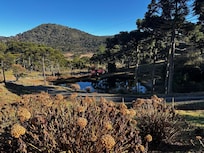 vista da varanda