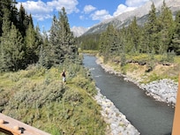 Somewhere in Kananaskis