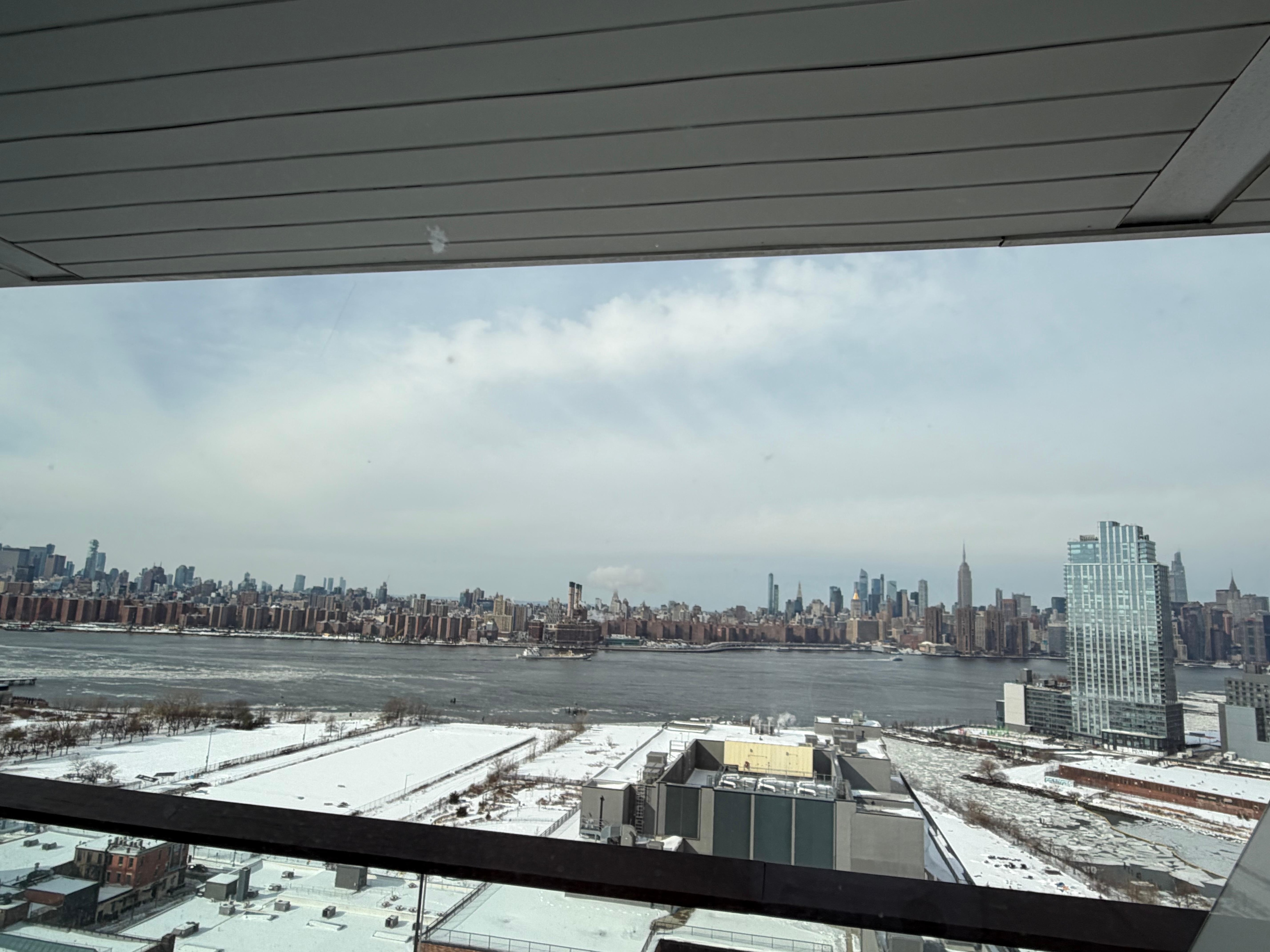 Views from Gotham Queen