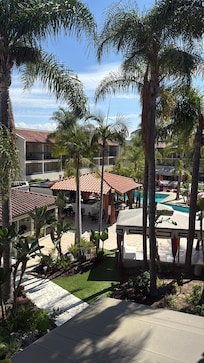 View from room
