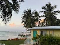 Una tarde preciosa .