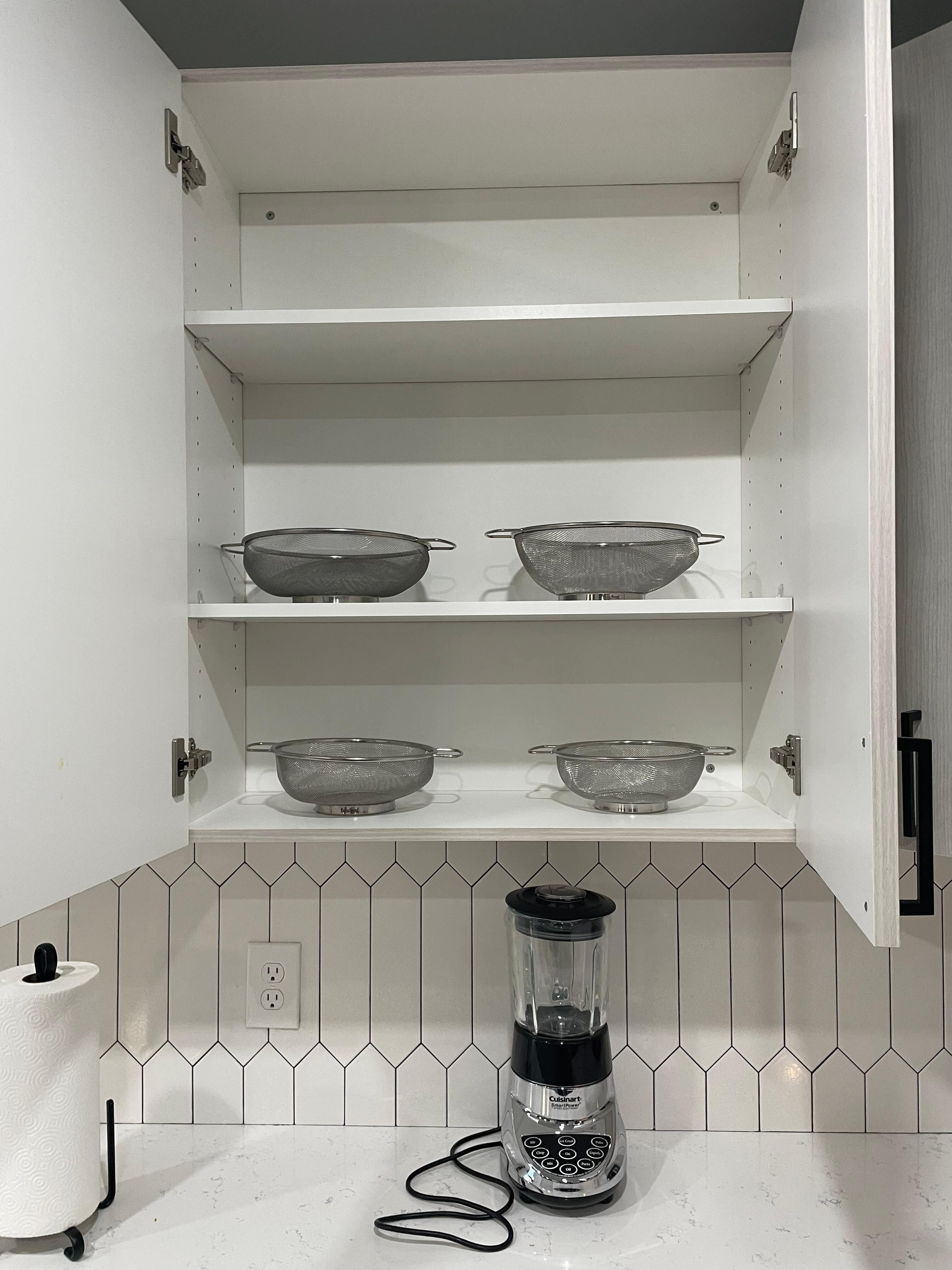 Four strainers to make your meals 