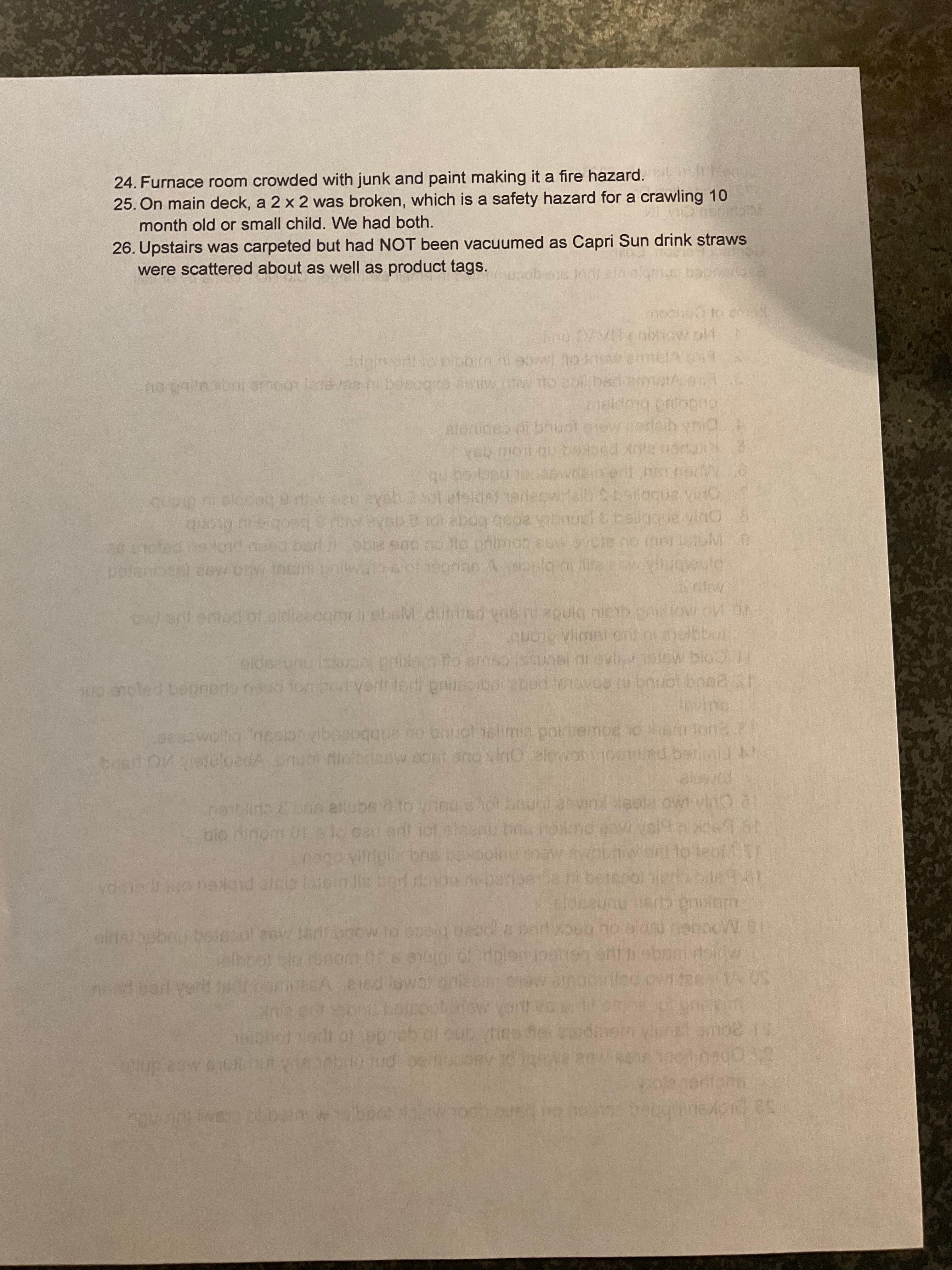 Page 2 of issues