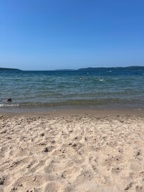 Beulah beach