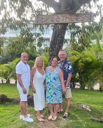 Under the Breathless tree