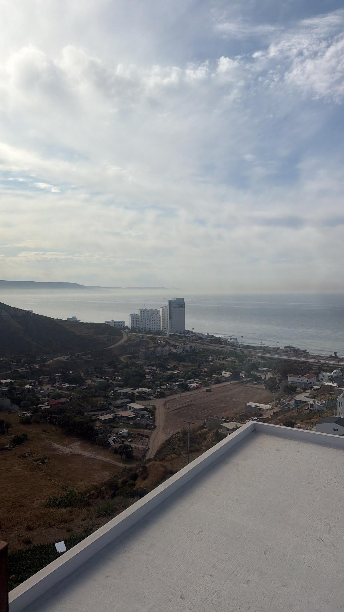 The view from our room.