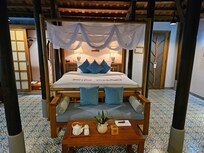 Large comfortable room