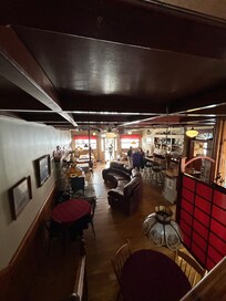 This space is the best gathering spot ever !