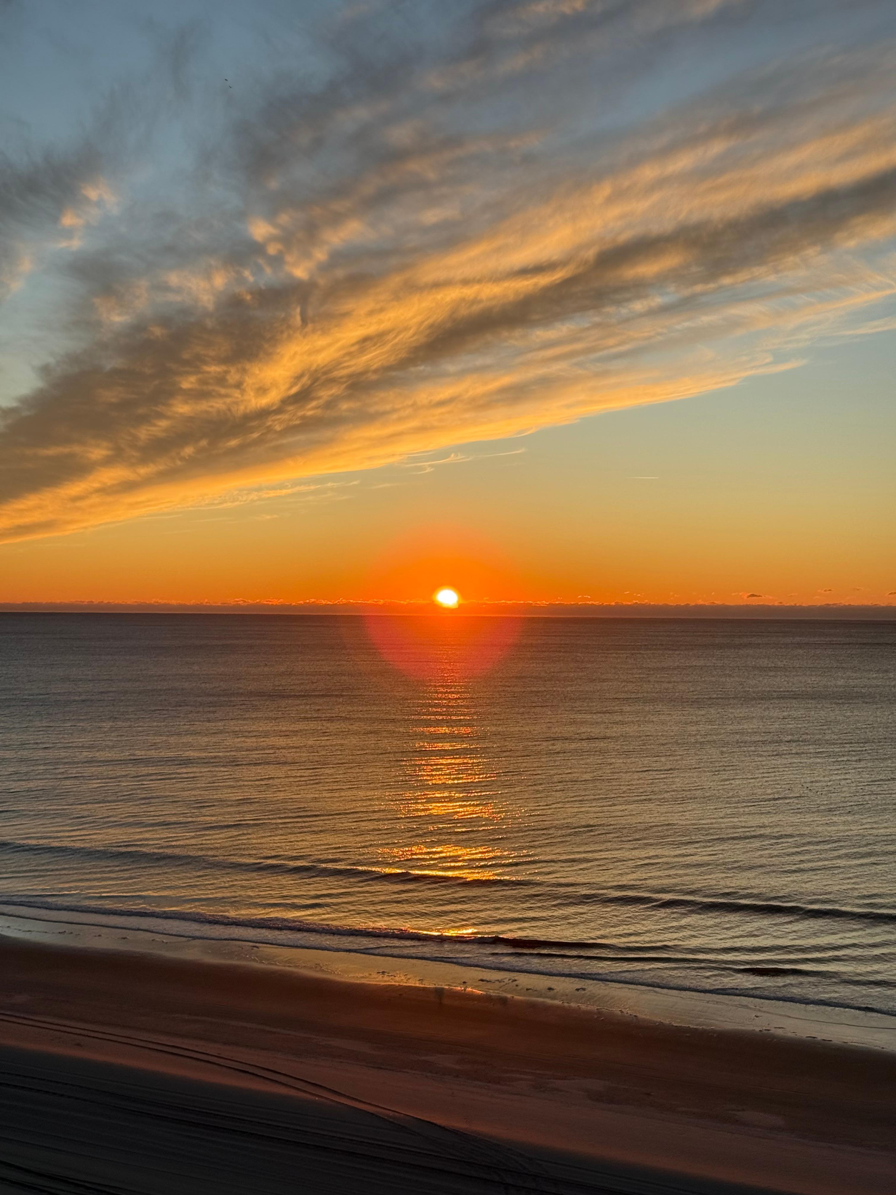 Love the sunshine perfect view 